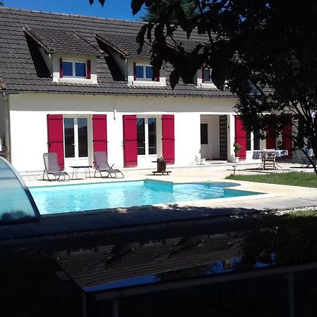 La Rapiette Du Perigord Sigoulès Exterior foto