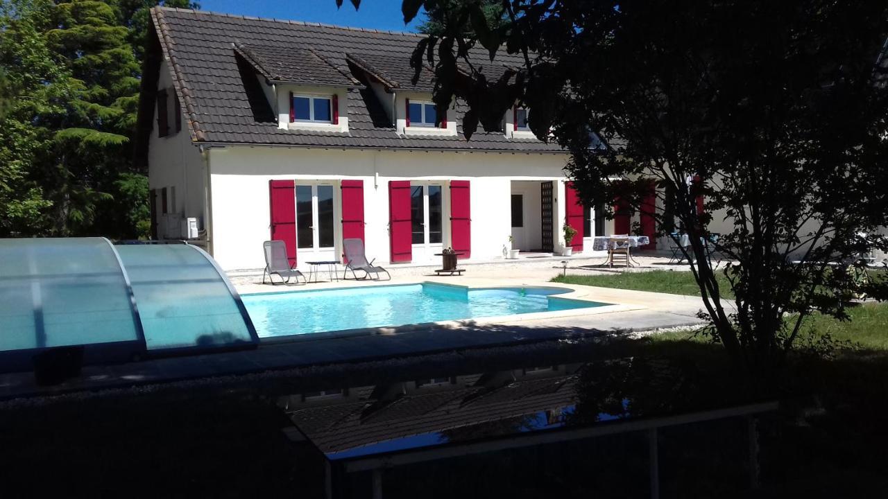 La Rapiette Du Perigord Sigoulès Exterior foto