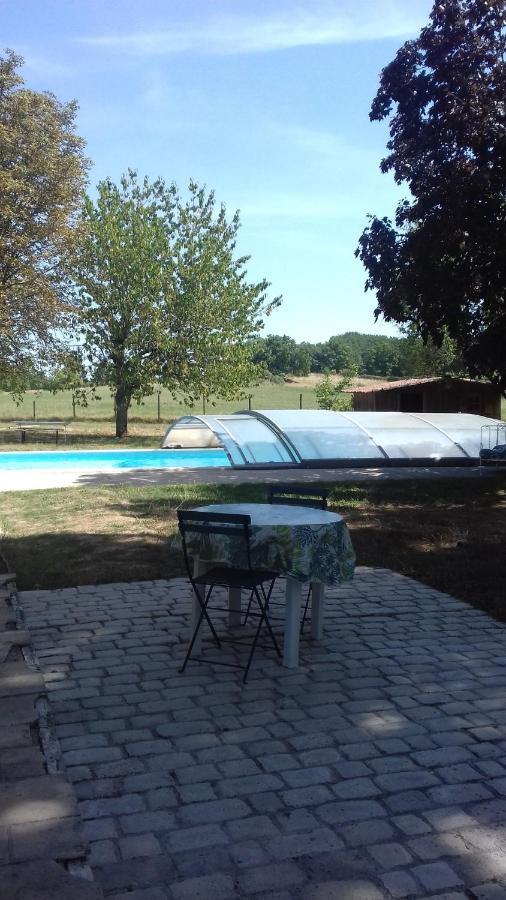 La Rapiette Du Perigord Sigoulès Exterior foto