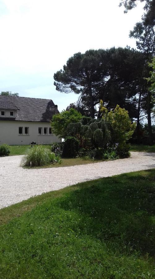 La Rapiette Du Perigord Sigoulès Exterior foto