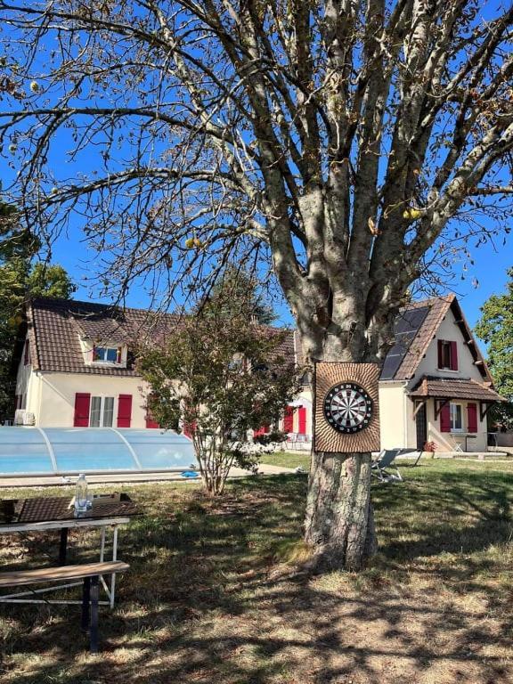La Rapiette Du Perigord Sigoulès Exterior foto