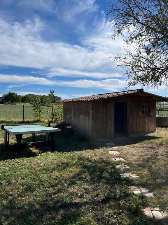La Rapiette Du Perigord Sigoulès Exterior foto