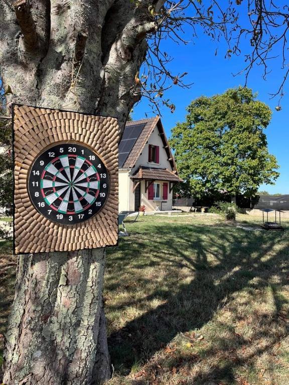 La Rapiette Du Perigord Sigoulès Exterior foto